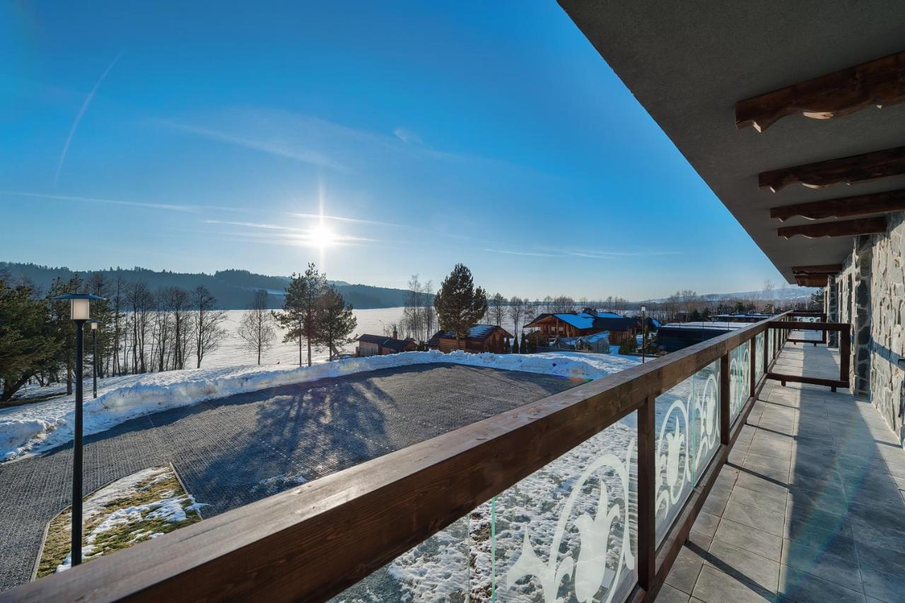 Esti Apartament Nad Jeziorem Czorsztynskim Ngoại thất bức ảnh