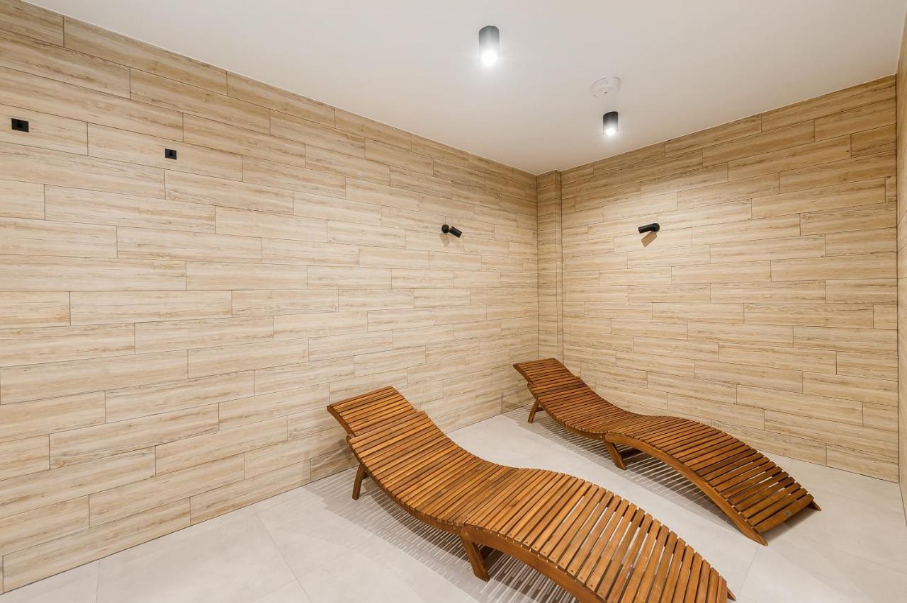 Esti Apartament Nad Jeziorem Czorsztynskim Ngoại thất bức ảnh